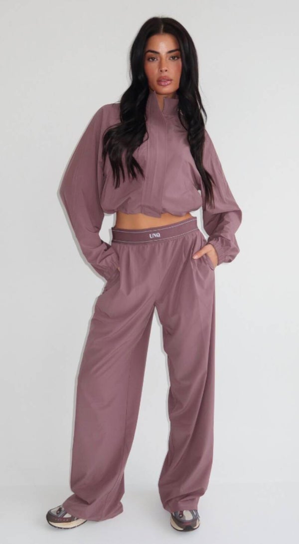 Unique The Label GIGI PANTS - MUSHROOM