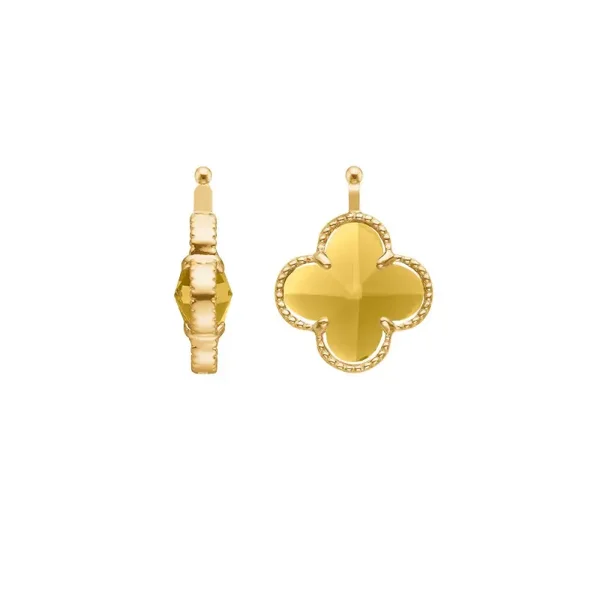 Goud Vergulde Hanger E92 76