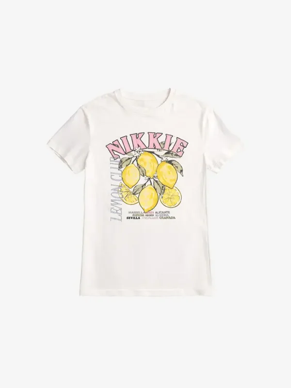 Nikkie LEMON CLUB T-SHIRT