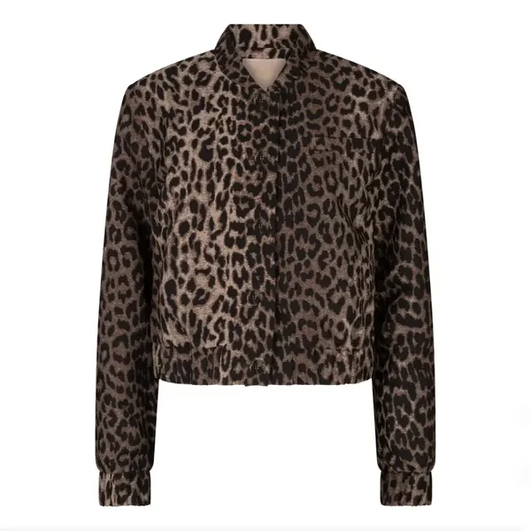 Josh V NADINE LEOPARD BROWN