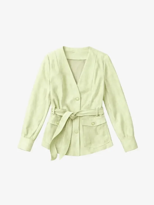 Nikkie PORLAMAR WRAP BLOUSE