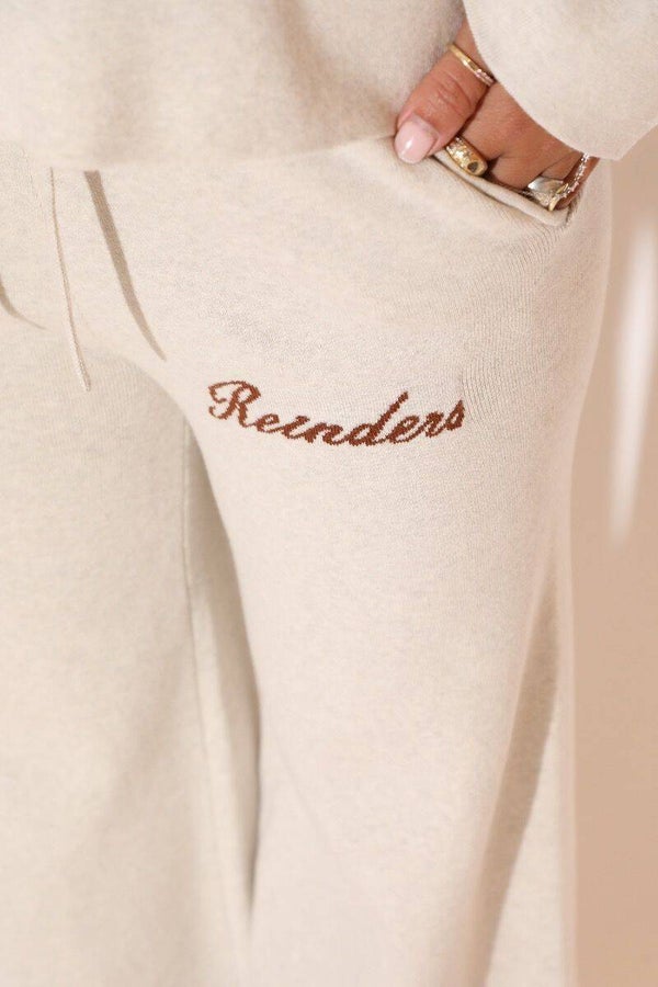 Reinders LOUNGE PANTS WIDE