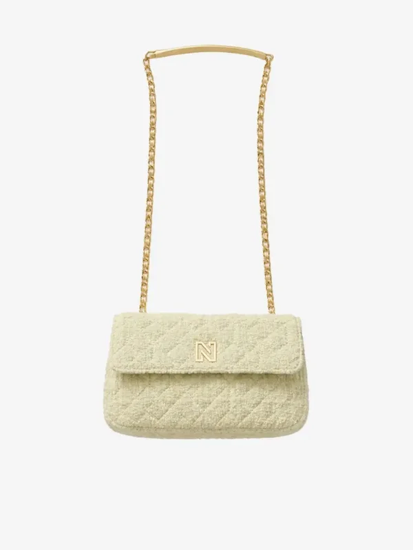 Nikkie ANN TWEED BAG