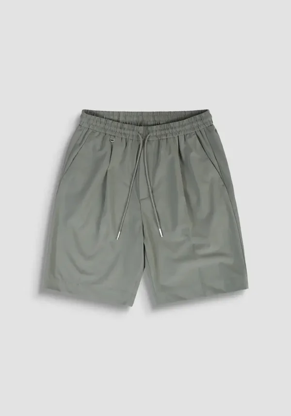 Antony Morato "NEIL" REGULAR FIT SHORTS IN STRETCH VISCOSE BLEND