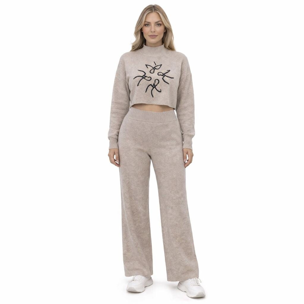 RD Signature Broek Zoë Beige