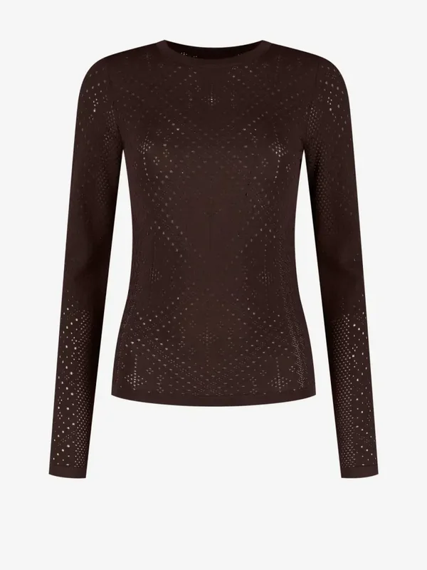 Nikkie Hardin Top Coffee