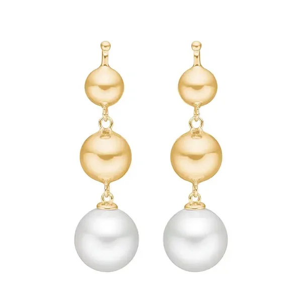 Goud vergulde Hanger E34 00