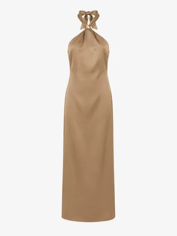Nikkie RIBE MAXI DRESS
