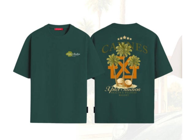 Resort Tee Green