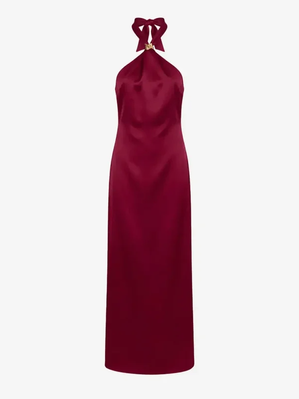 Nikkie RIBE MAXI DRESS