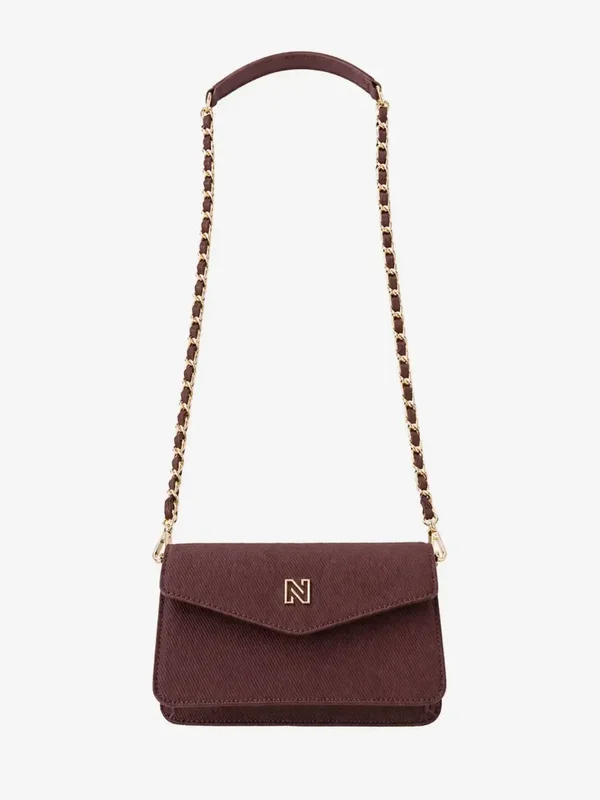 Nikkie DAXING CANVAS SHOULDERBAG