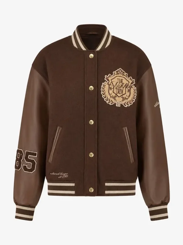 Nikkie Audra Bomber Jacket