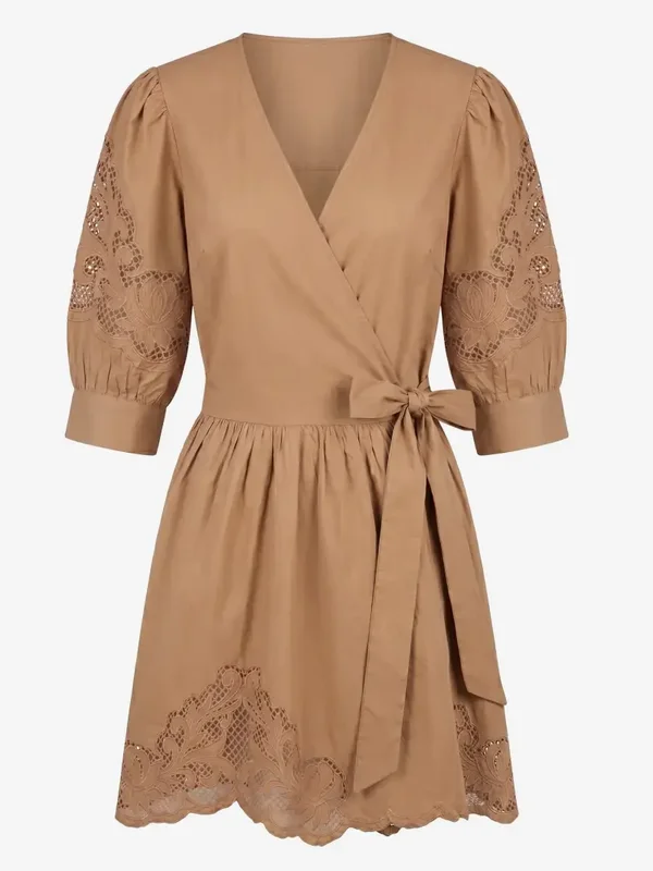 Nikkie Rabano Dress