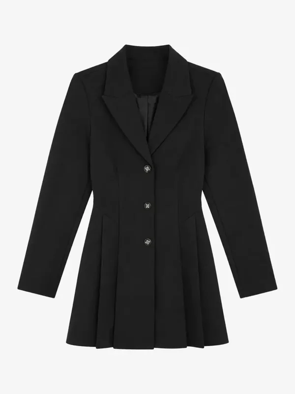 Nikkie Alka Blazer Dress