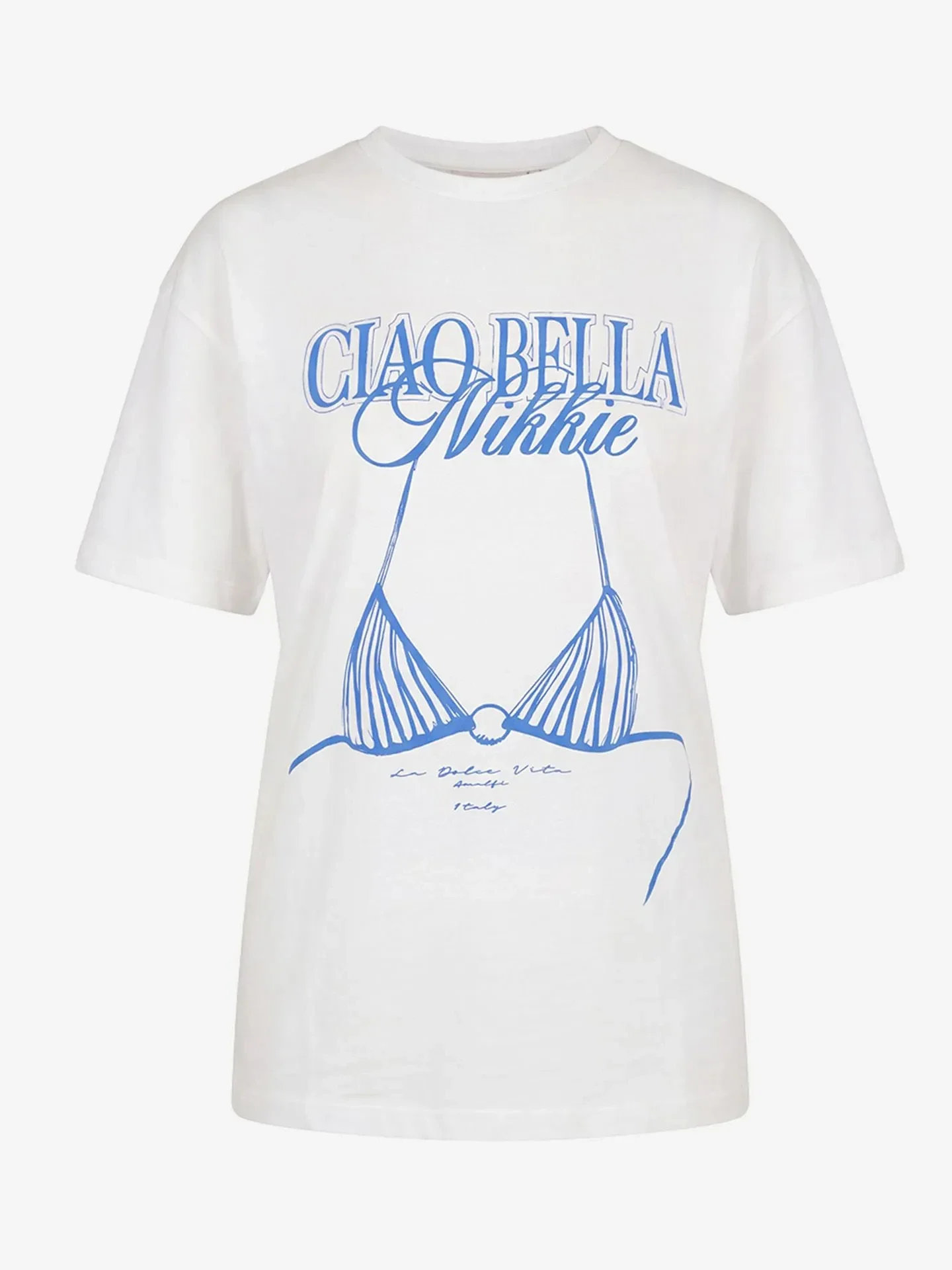 Nikkie Ciao Bella T-shirt