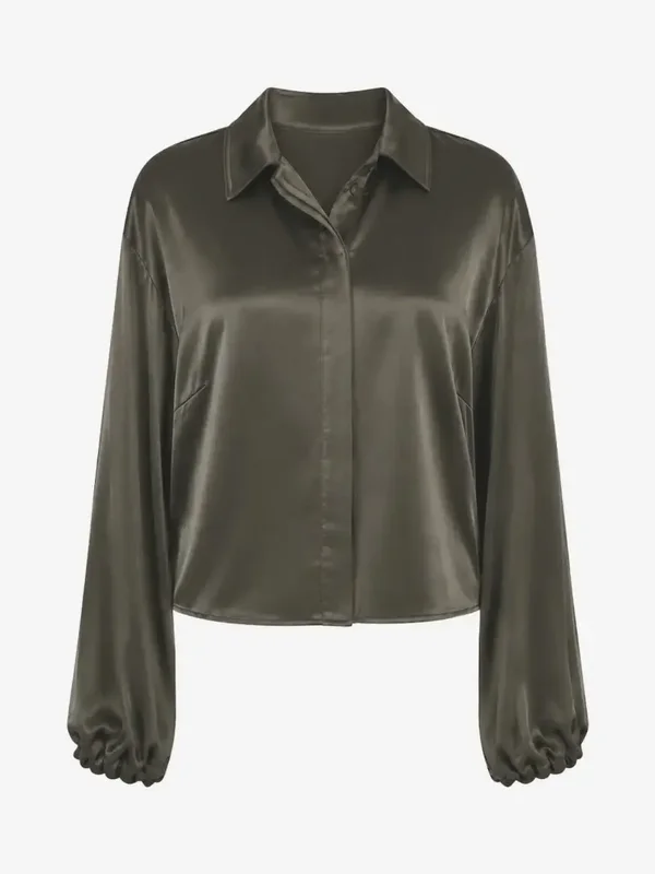 Nikkie Aivy Bomber Blouse