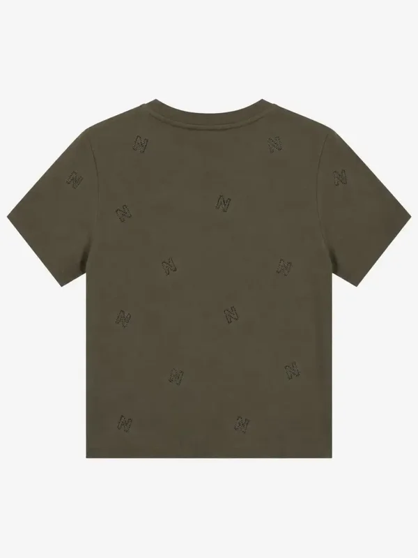 Nikkie Allover N Strass T-Shirt
