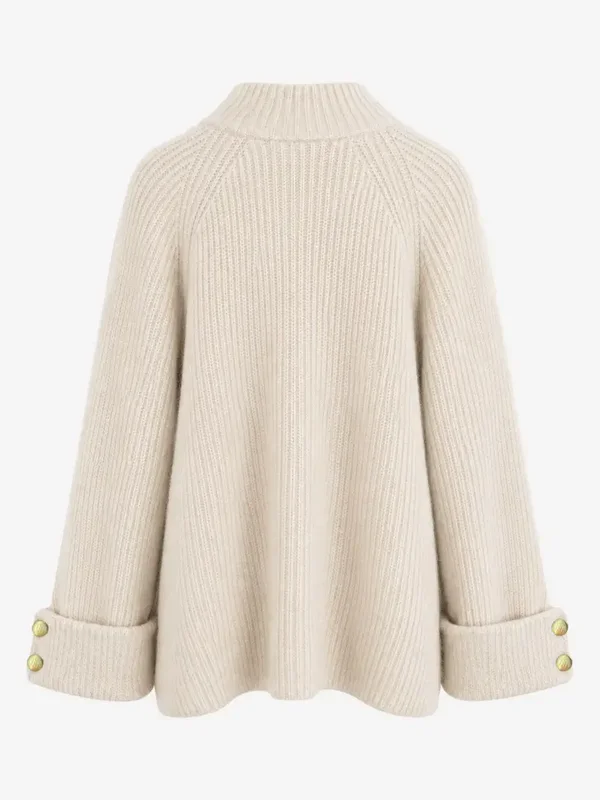 Nikkie Opole Dress Oatmeal
