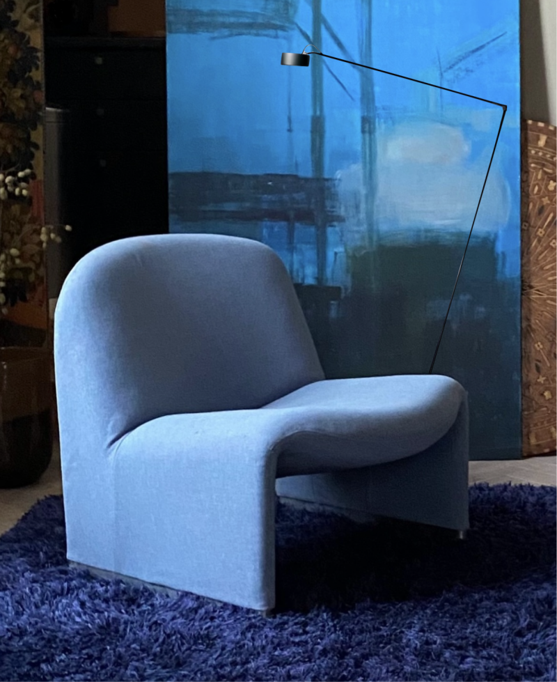 Artifort Alky fauteuil 