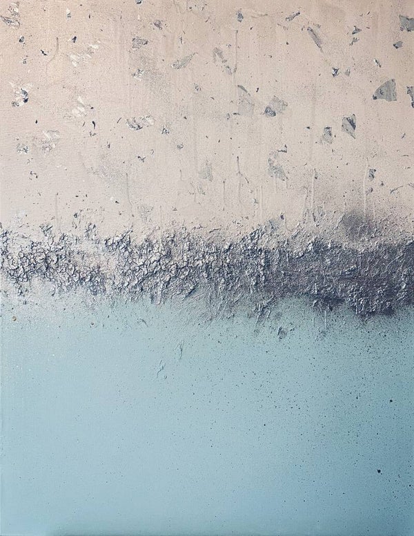 Atemblick Verwandlung 100x80