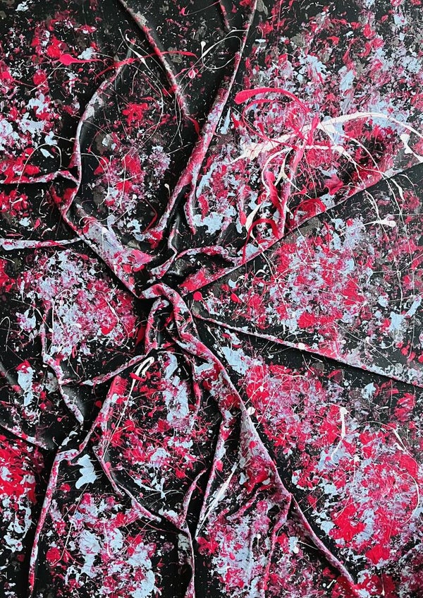 Atemblick Blutschwarzlauf 80x60