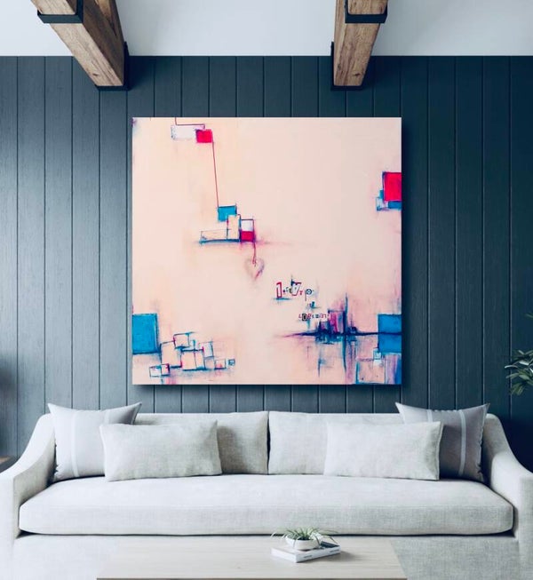 Imitation ist Lösegeld 100x100