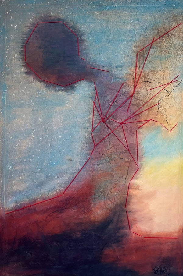 Zerbrachlicht 120x80