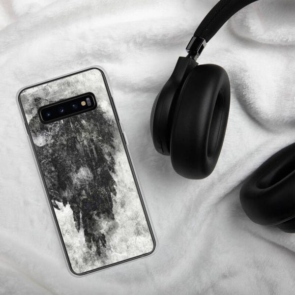 FLÜGEL BLACK - Samsung Galaxy Hülle