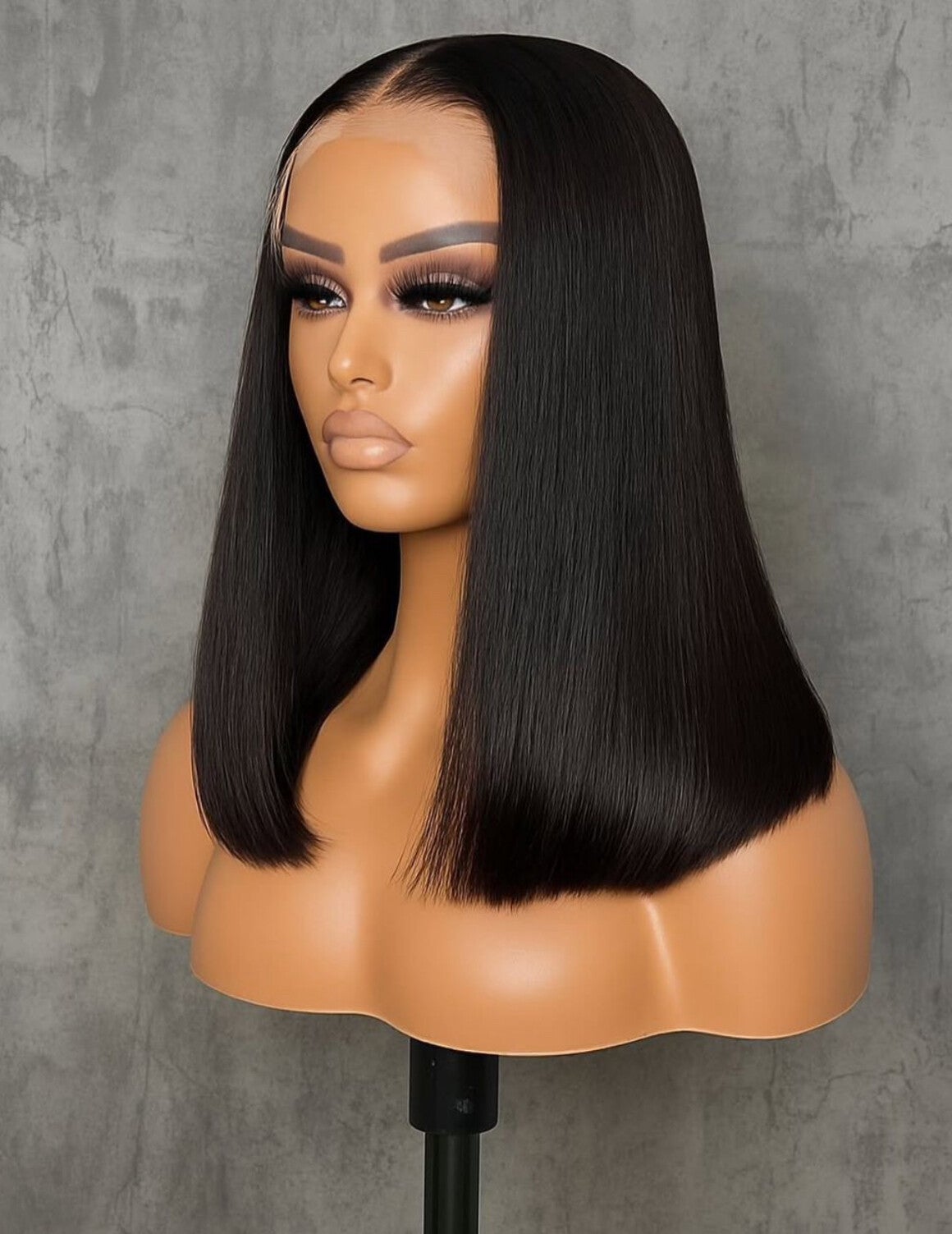 Straight bob (12 inch)