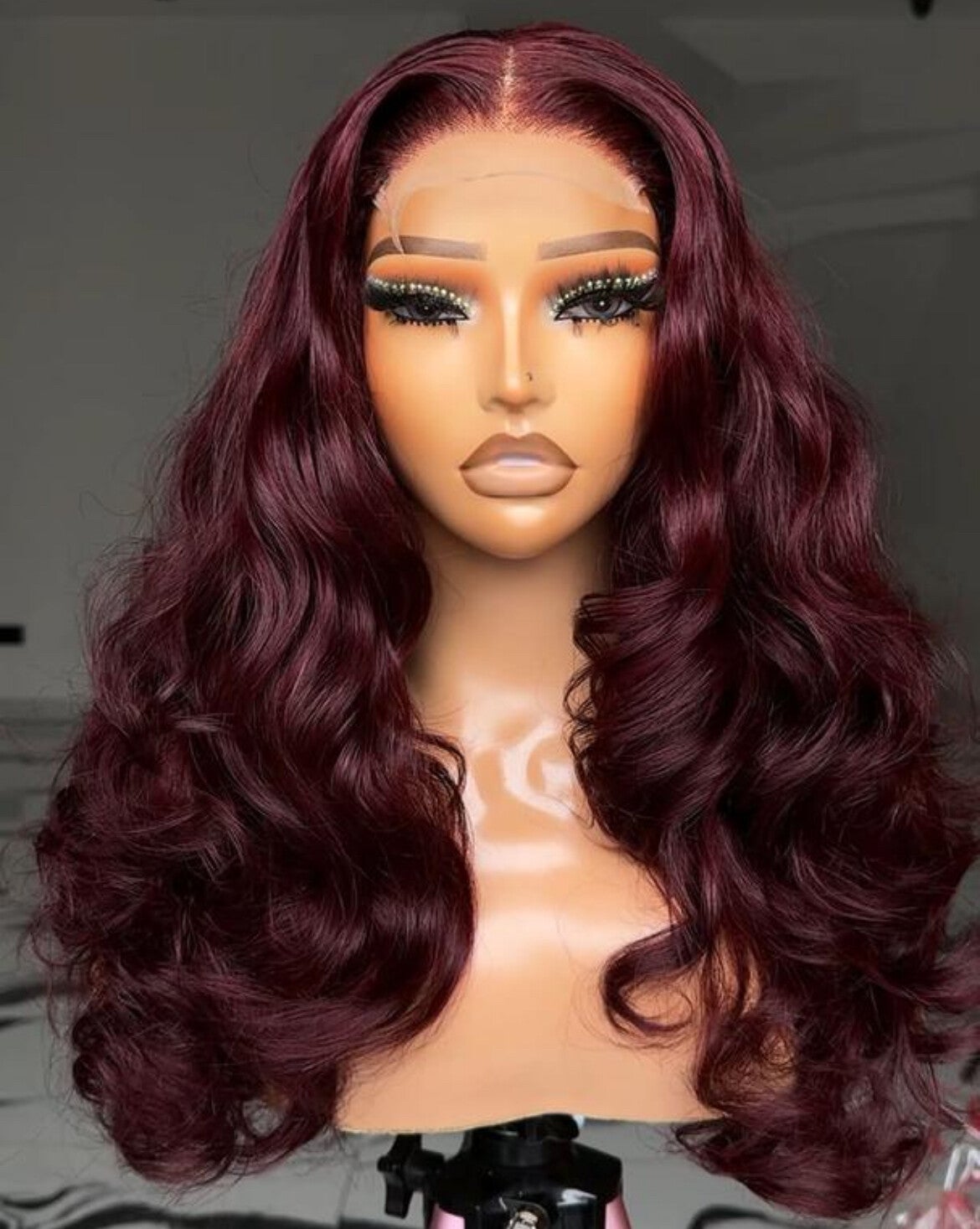 Bob wig (20 inch)
