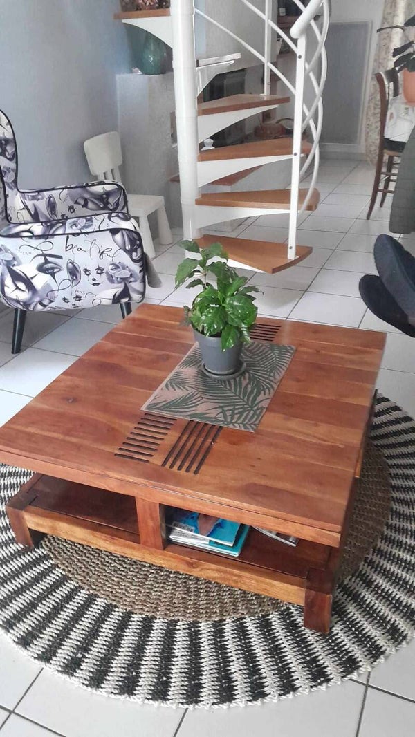 Table basse
