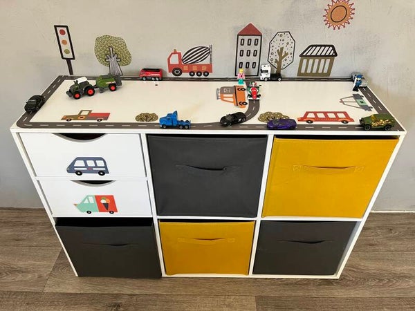 Meuble rangement