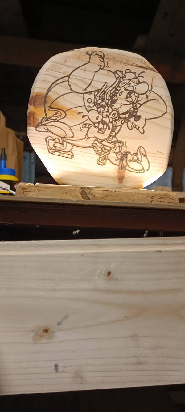 Lampe Led