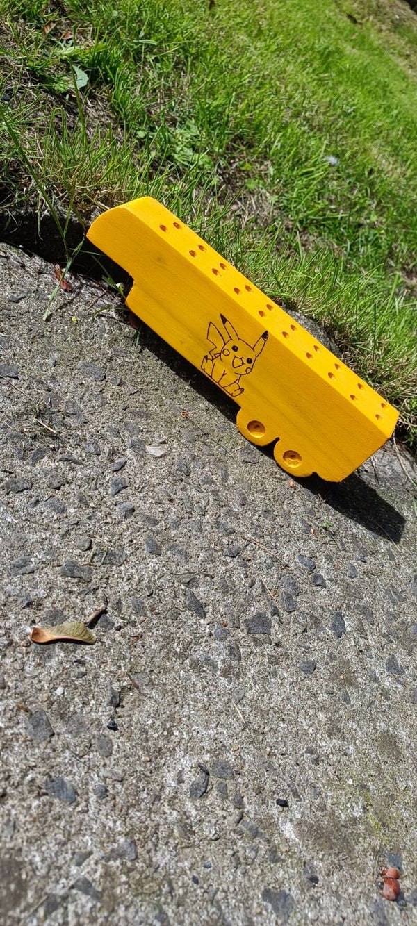 Camion décoration ou porte crayon
