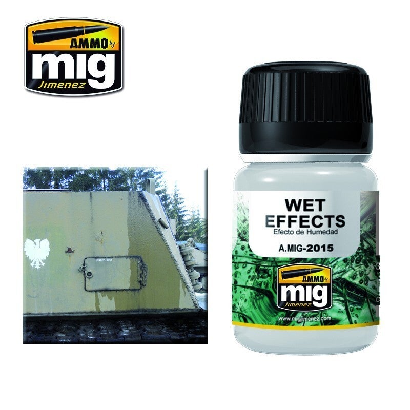 AMMO A.MIG-2015 Wet Effects (35ml)