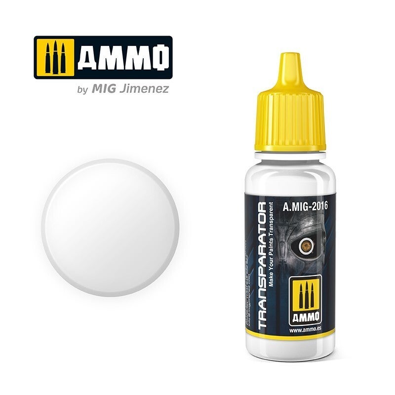 AMMO A.MIG-2016 Transparator (17ml)