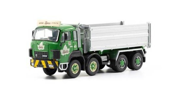 ACE 85.002308 1:87 Saurer D330B F8x4 Kipper Spross
