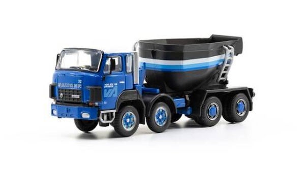 ACE 85.002310 1:87 Saurer D330B F8x4 Betonmulde Von Arx