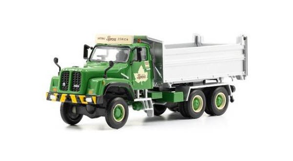 ACE 85.002334 1:87 Saurer D330N 6x6 Kipper Spross