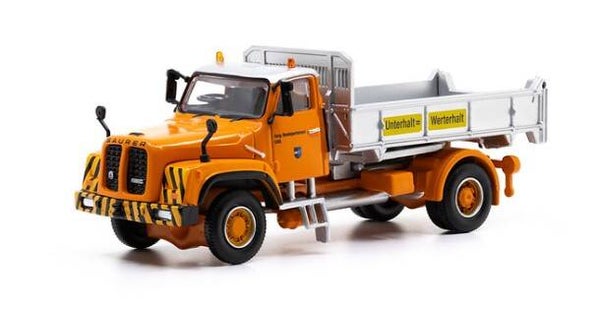 ACE 85.002335 1:87 Saurer D330B N4x4 Kipper Baudept. Kt. Aargau