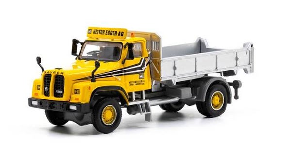 ACE 85.002336 1:87 Saurer D330B N4x4 Kipper Hector Egger Langenthal