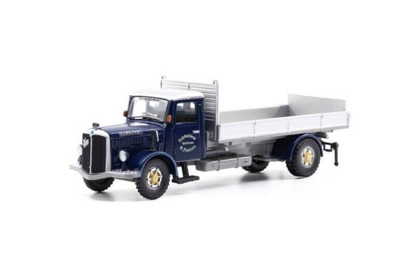 ACE 85.002366 1:87 Saurer S4C Kipper Amstei Fuhrhalterei Willisau