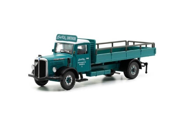 ACE 85.002368 1:87 Saurer S4C Pritsche Setz Gütertransport AG Dintikon