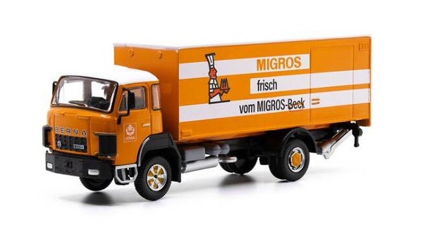 ACE 85.002386 1:87 Berna D250B F4x2 Frigo Migros-Beck