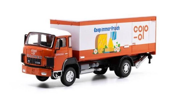 ACE 85.002387 1:87 Saurer D290B F4x2 Frigo Coop Käse