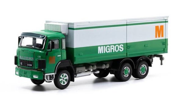 ACE 85.002389 1:87 Saurer D330B F6x2 Frigo Migros