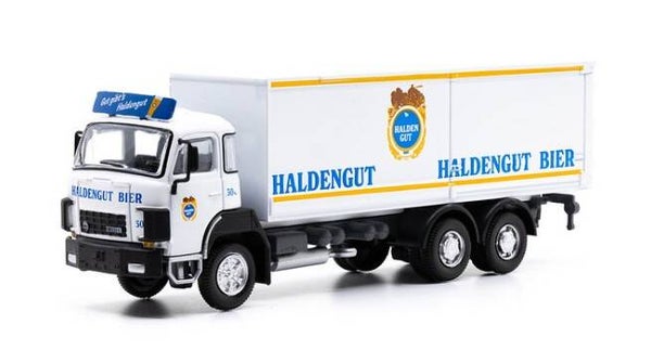ACE 85.002390 1:87 Saurer D250B F6x2 Frigo Haldengut