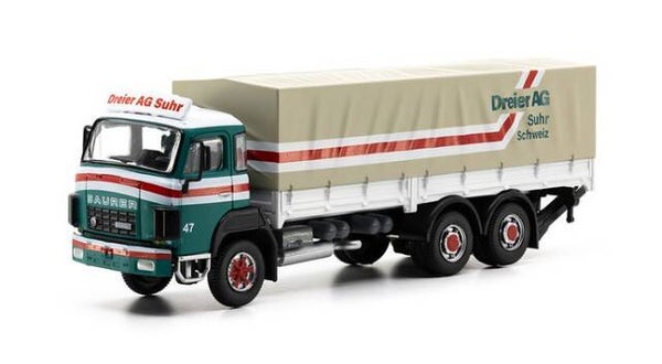 ACE 85.002392 1:87 Saurer D330B F6x4 Dreier Suhr