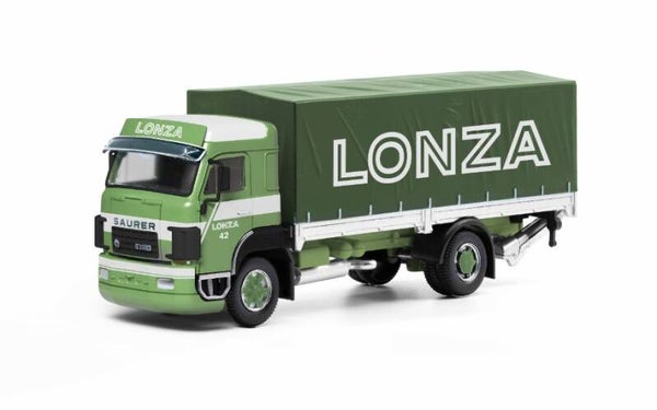 ACE 85.002393 1:87 Saurer D250B F4x2 Hochdach Lonza