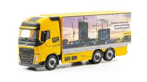 ACE 85.002504 1:87 Volvo FH GL XL Elektro-LKW 'Die Post'